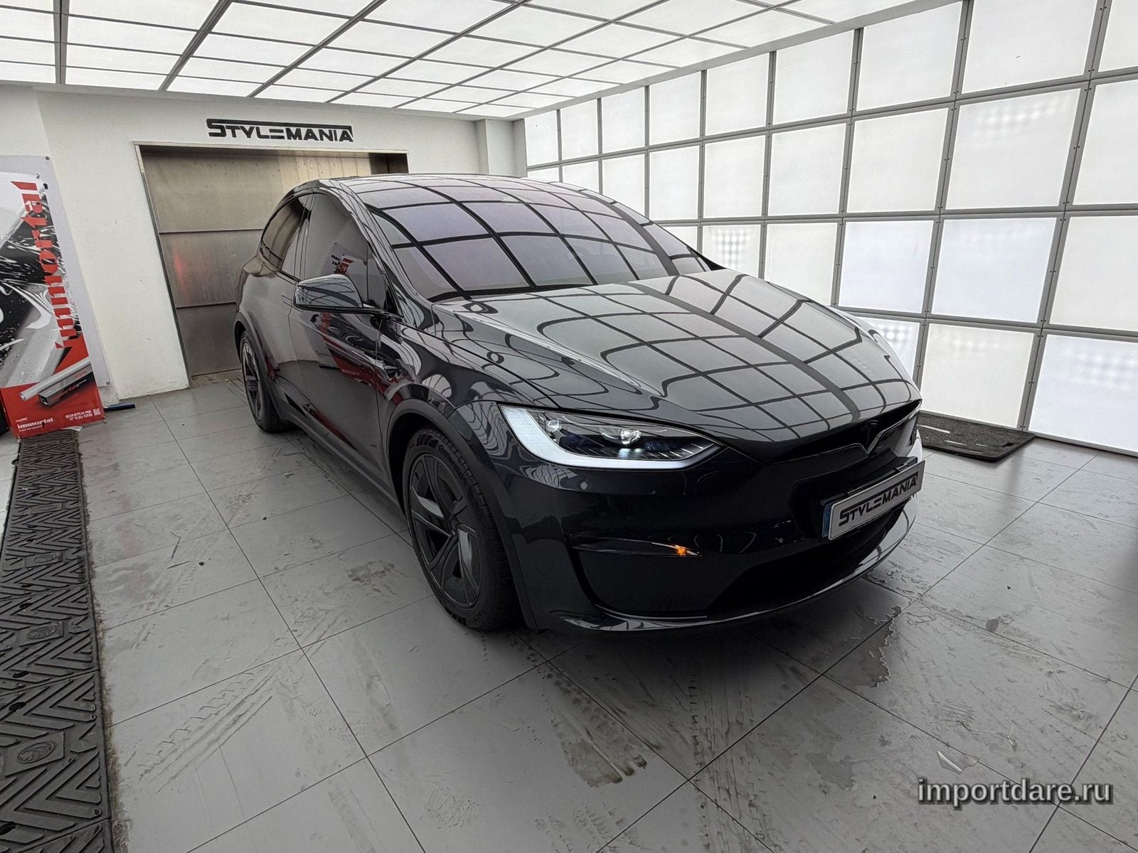 Tesla Model X 2026