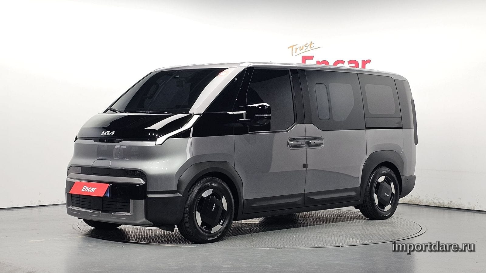 Kia Pv5 2025