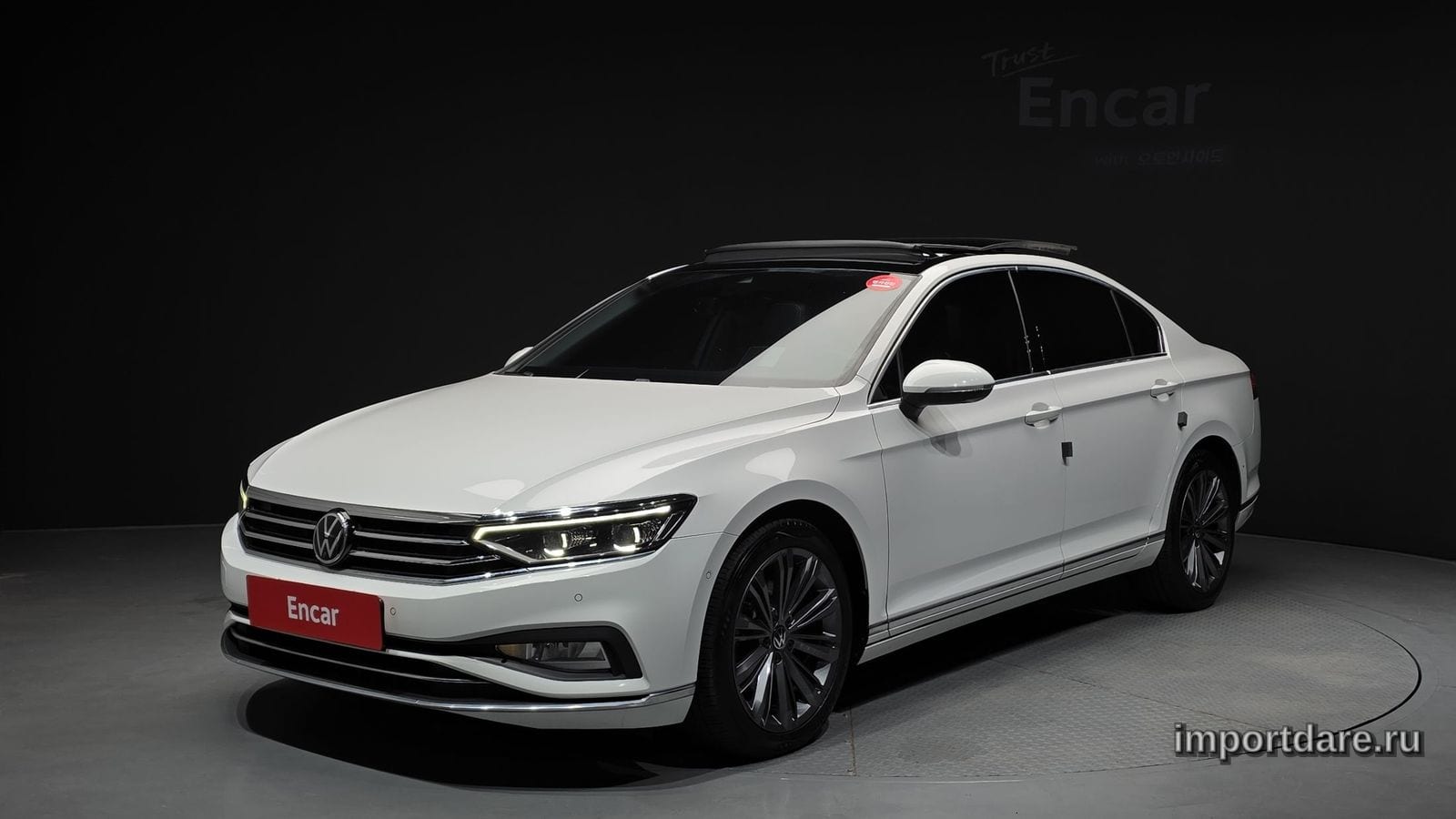 Volkswagen Passat 2022