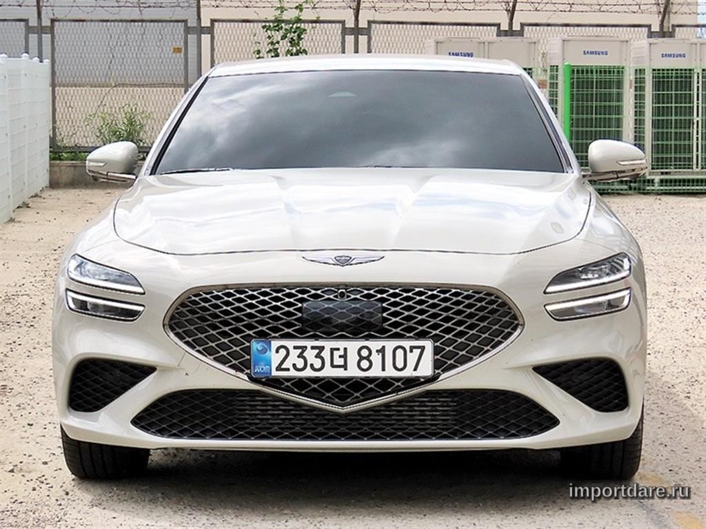 Genesis G70 2025