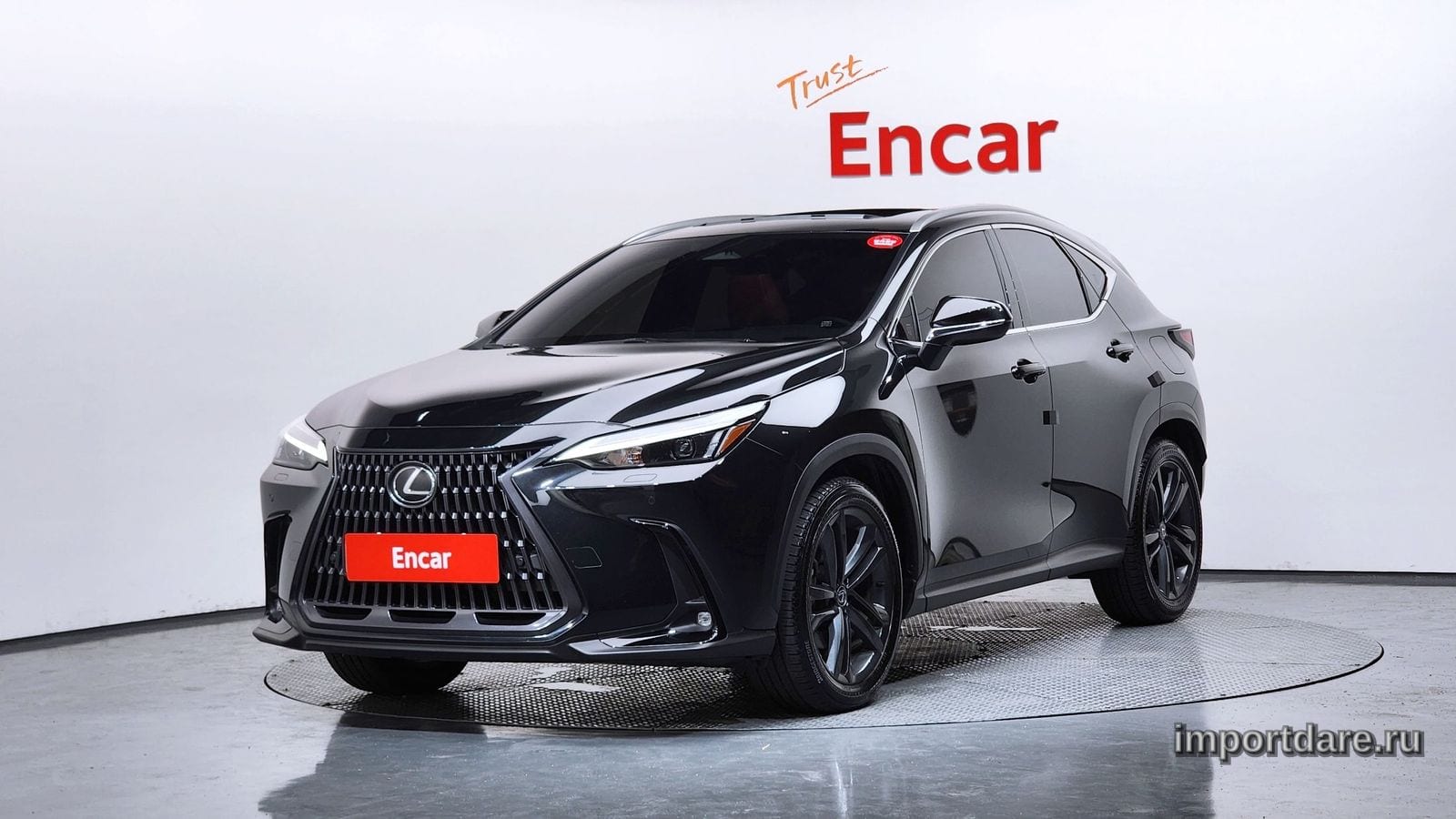 Lexus Nx350h 2025