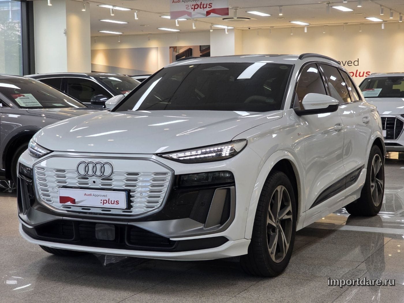 Audi Q6 2025