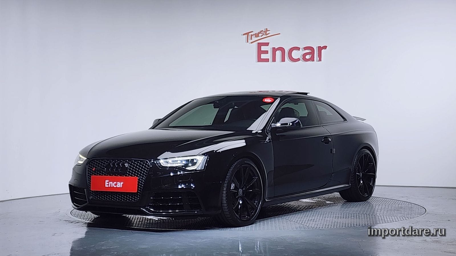 Audi Rs5 2016