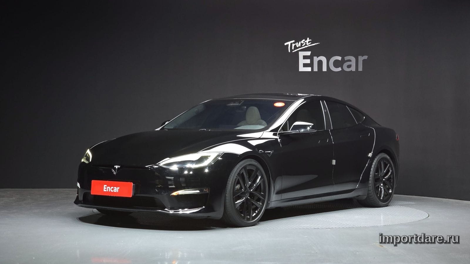 Tesla Model S 2023