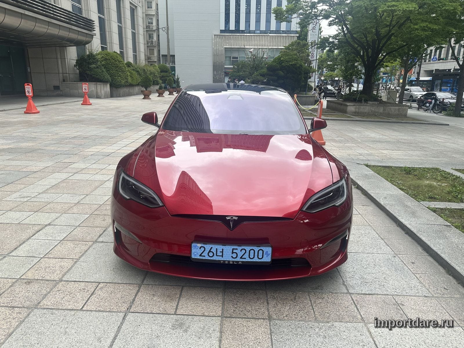 Tesla Model S 2024