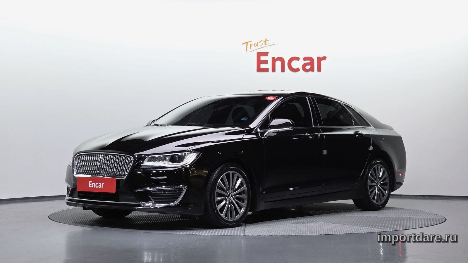 Lincoln MKZ 2020