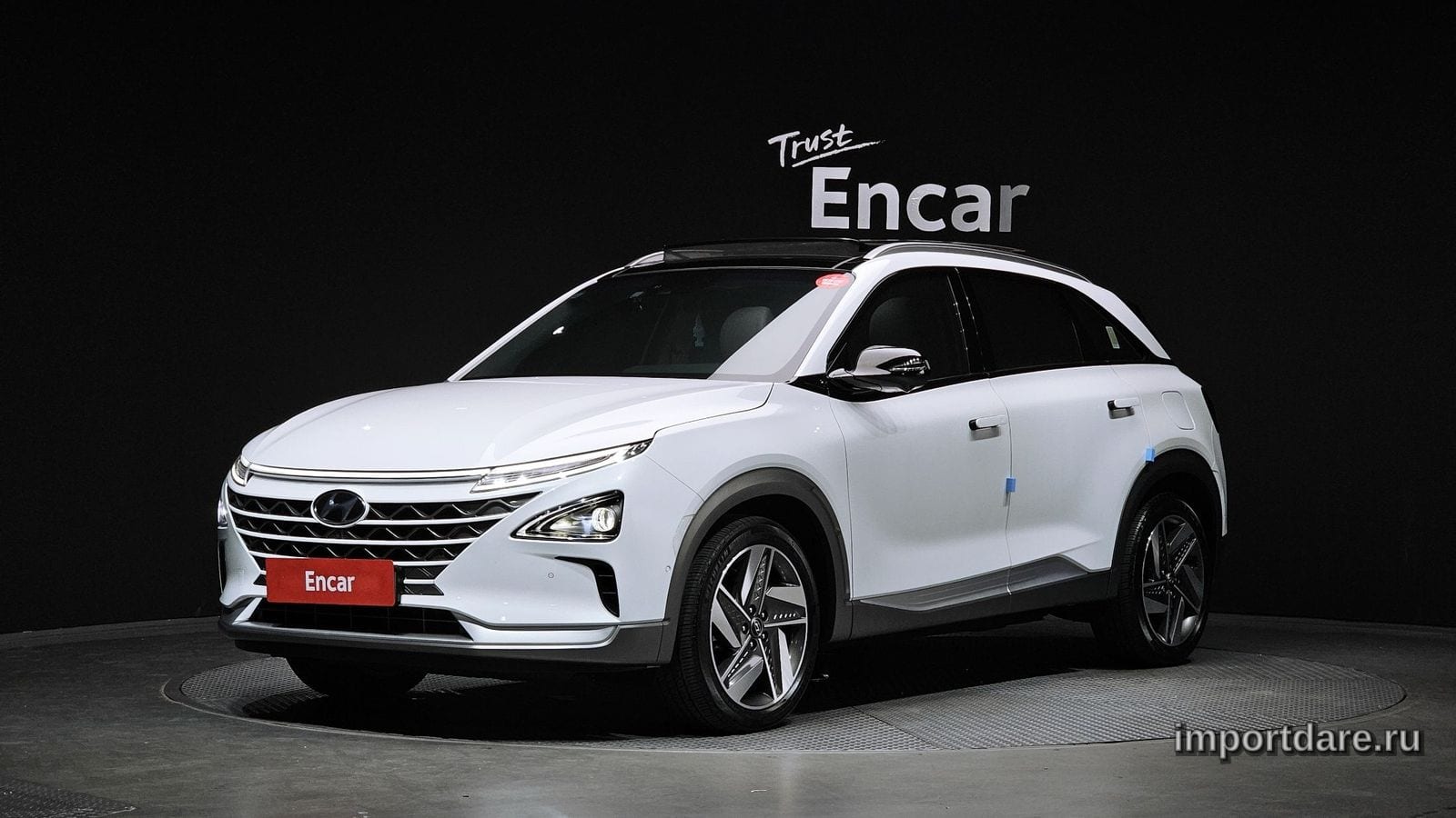 Hyundai Nexo 2024