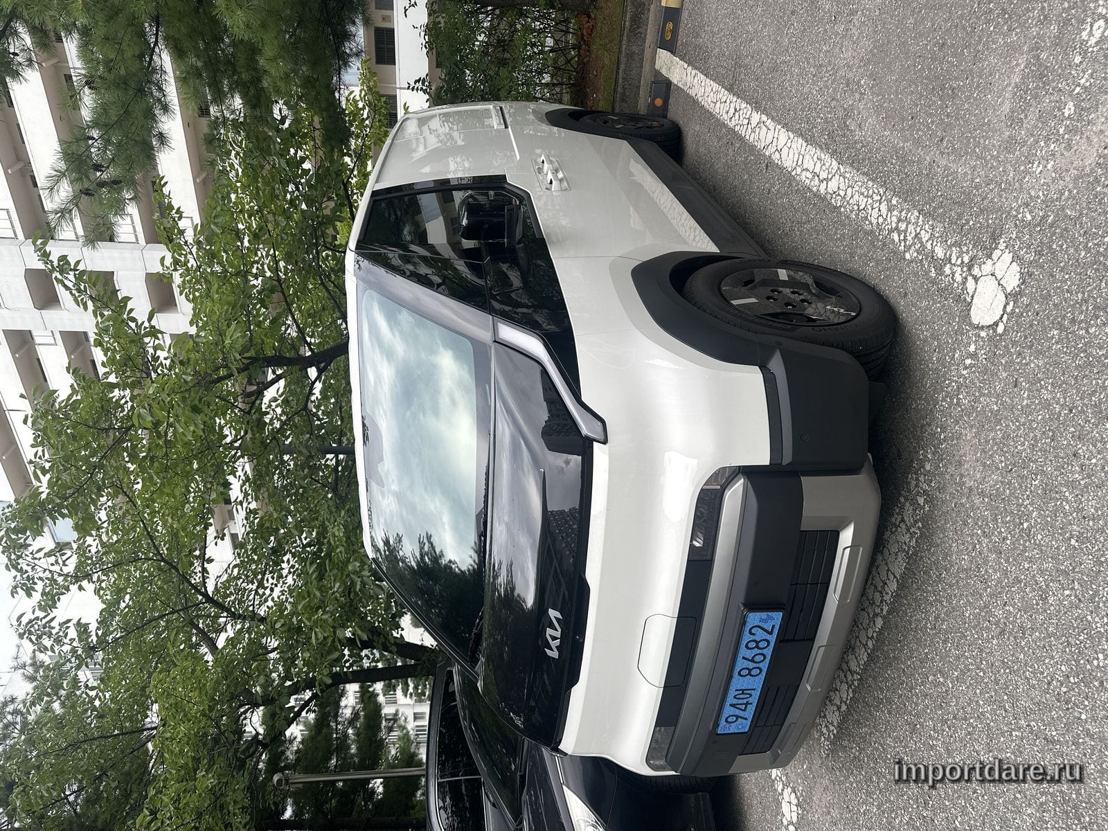 Kia Pv5 2026