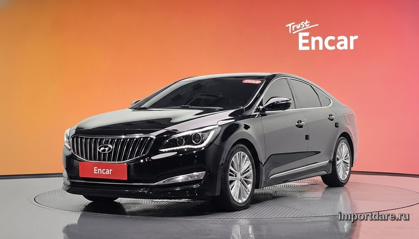 Hyundai Aslan 2016