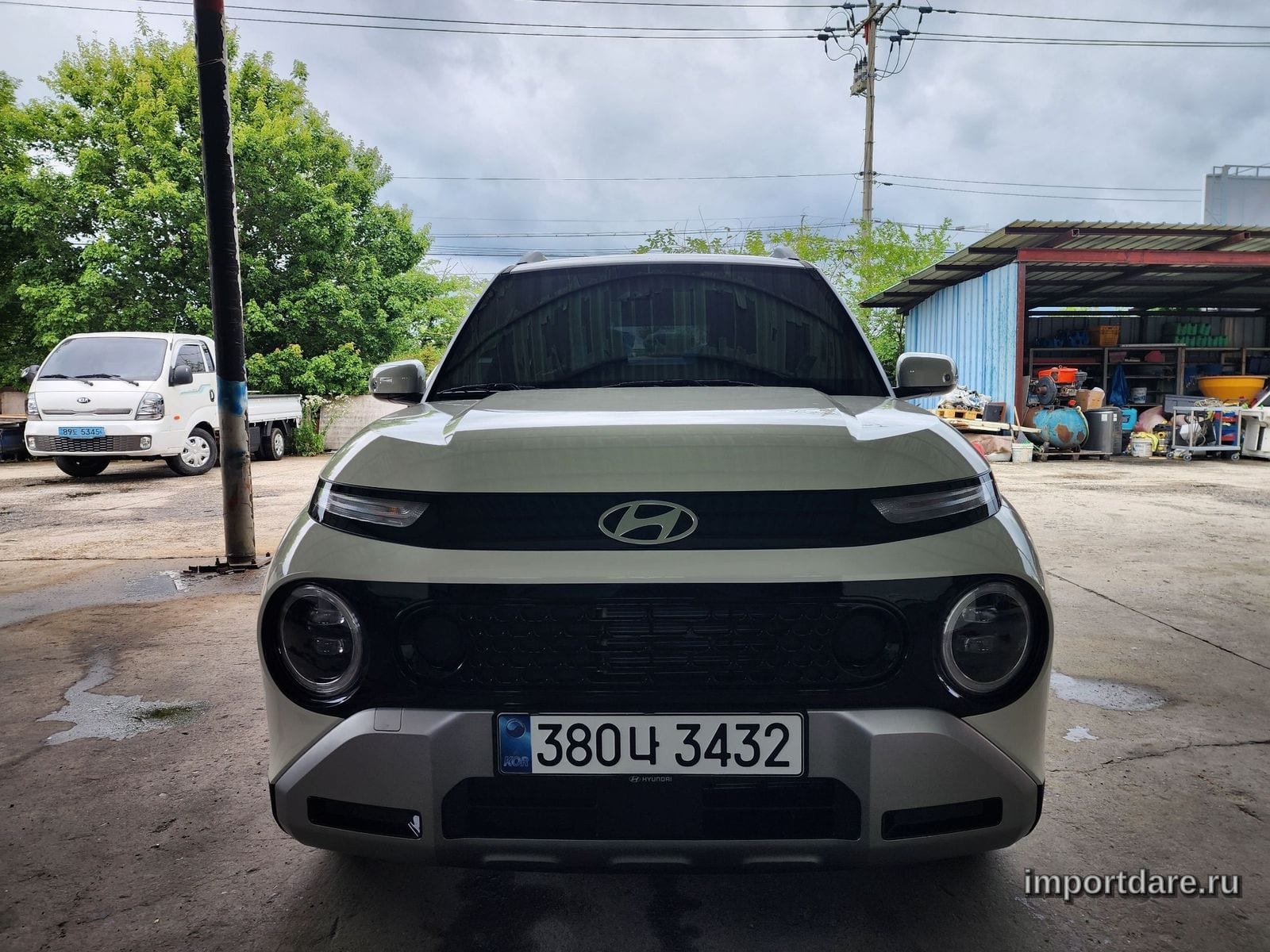 Hyundai Casper 2026