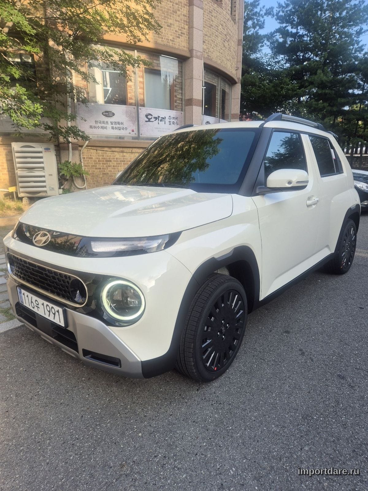 Hyundai Casper 2026