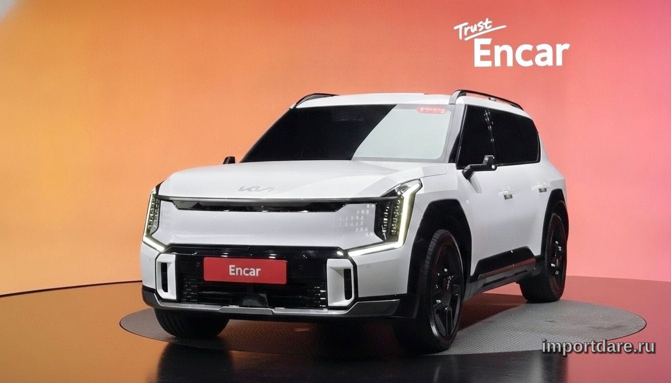 Kia Ev9 2024