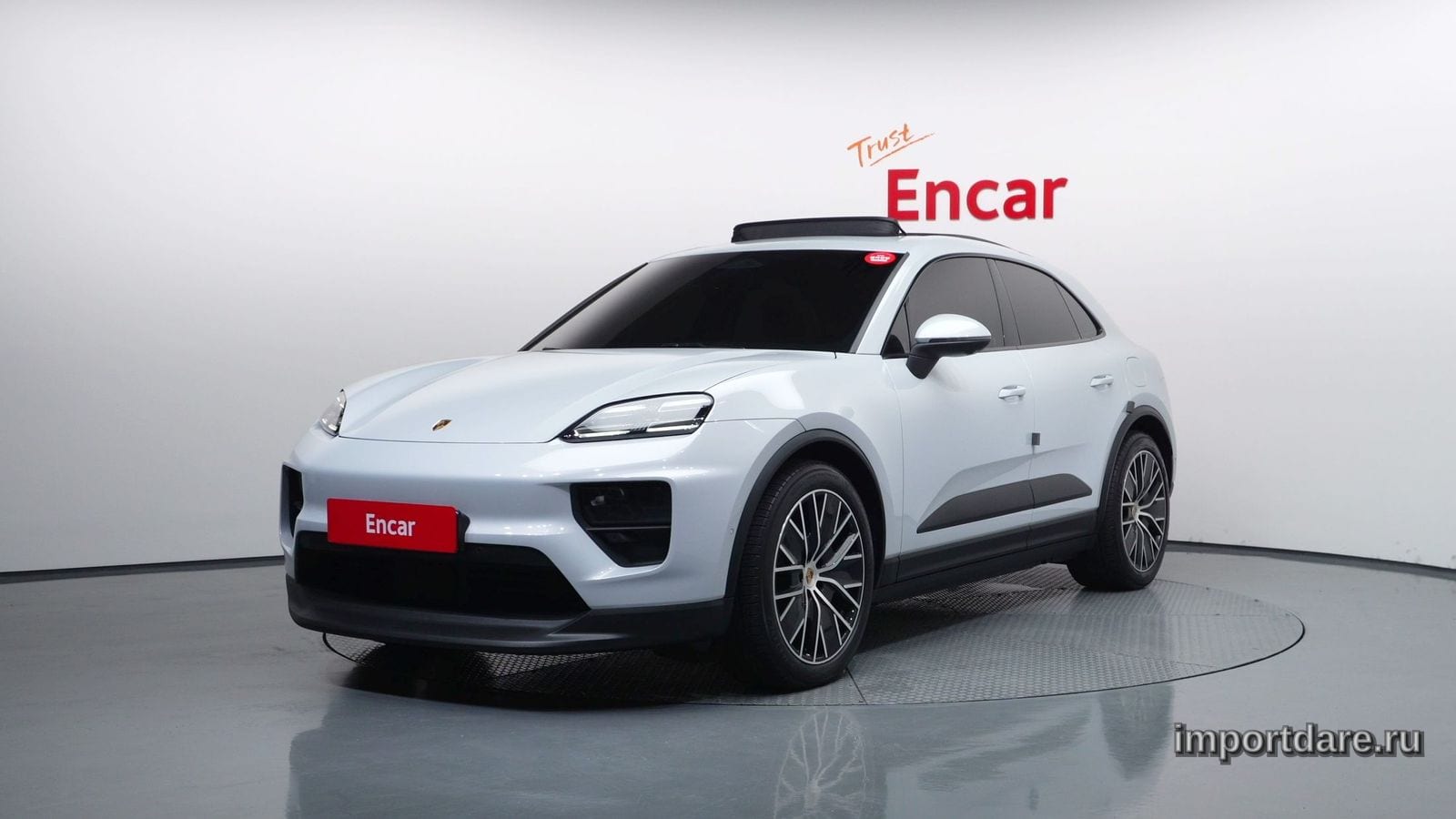 Porsche Macan 2025