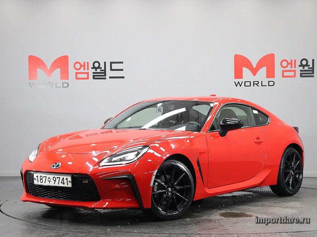 Toyota 86 2024