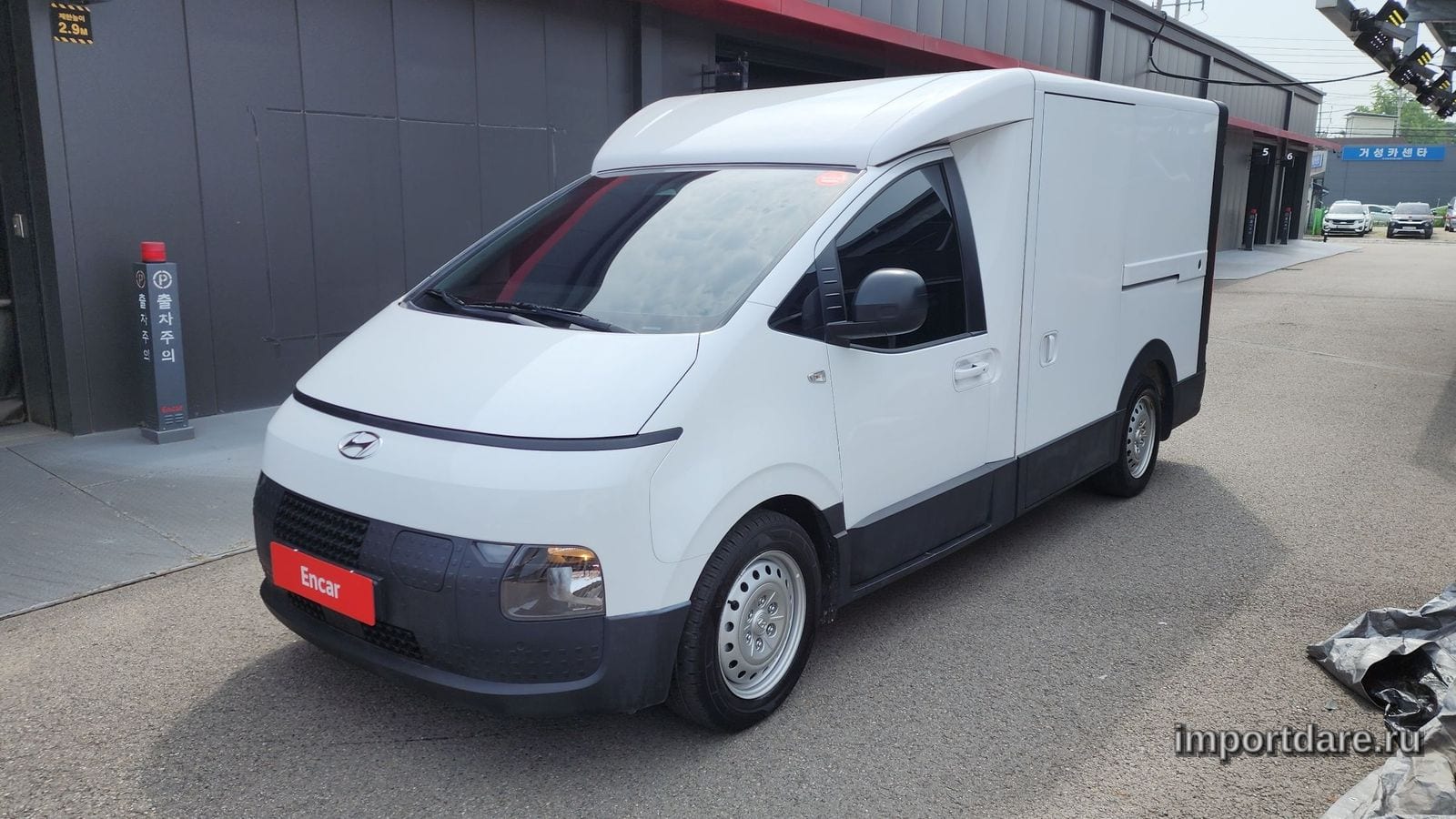 Hyundai St1 2024