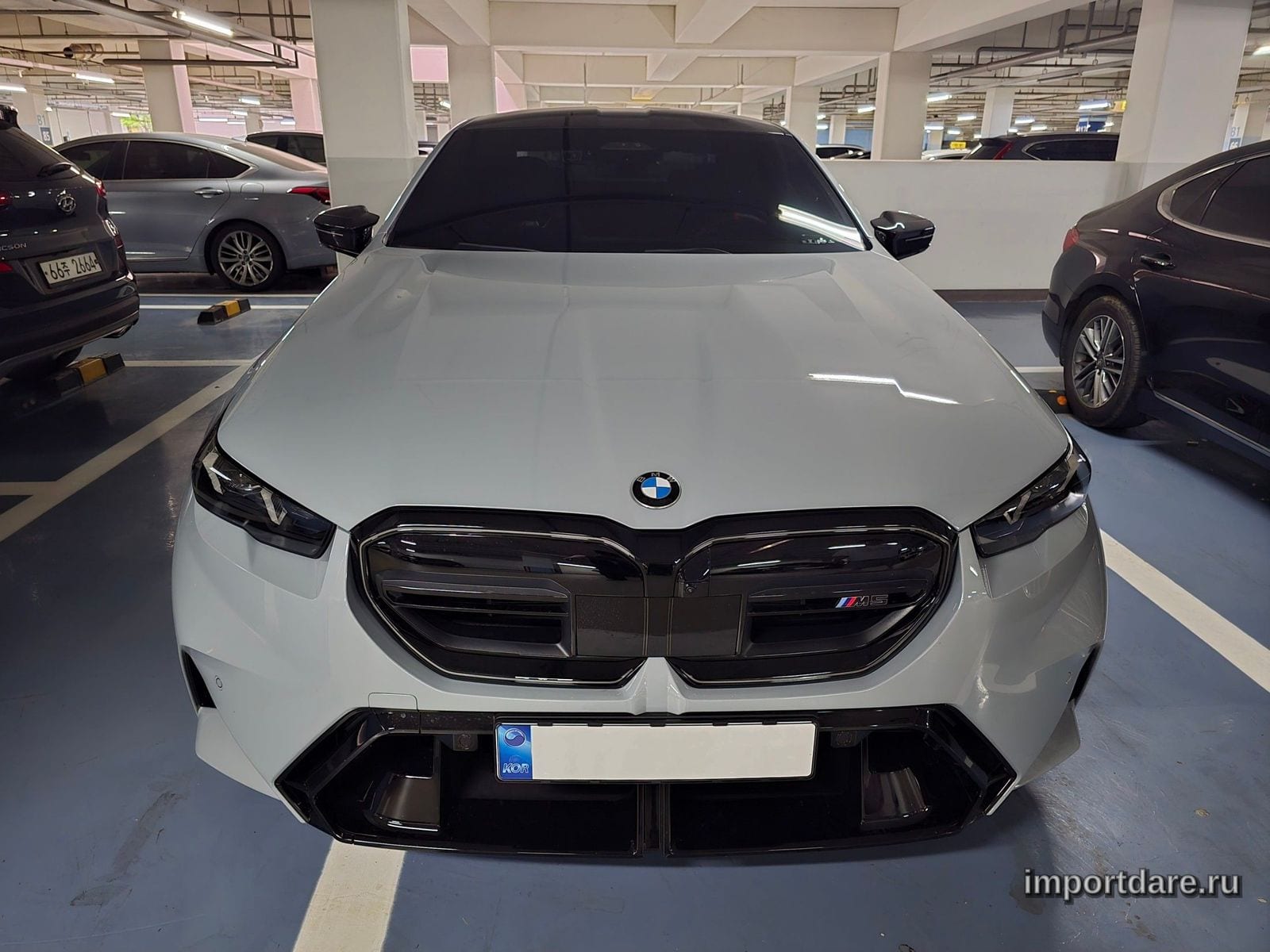 BMW M5 2026