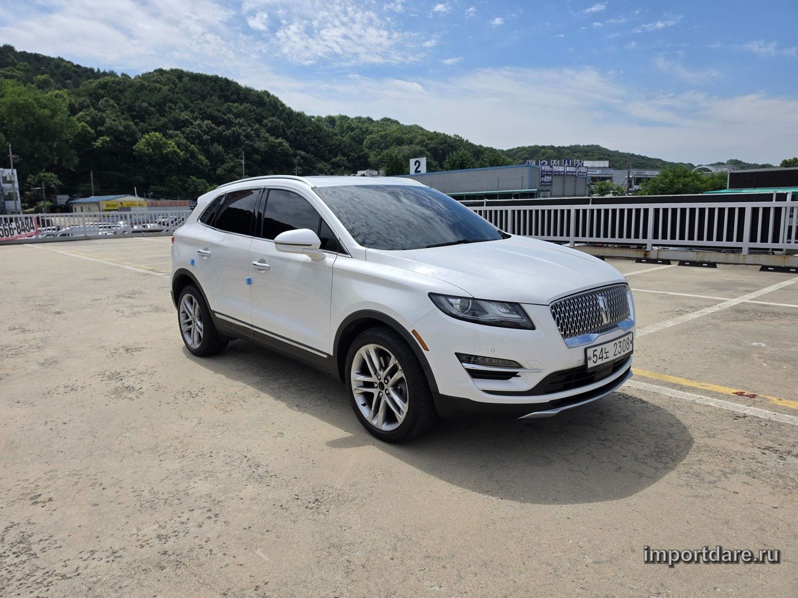 Lincoln MKC 2019