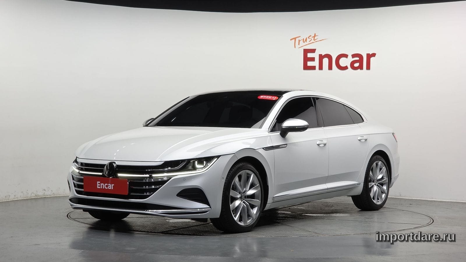 Volkswagen Arteon 2023
