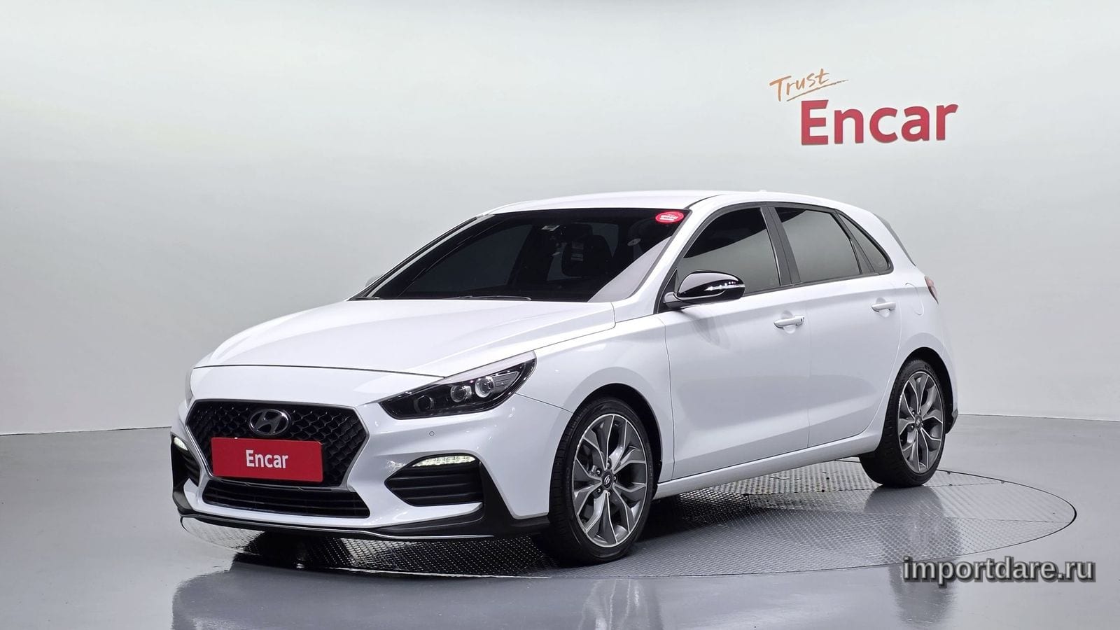 Hyundai I30 2020