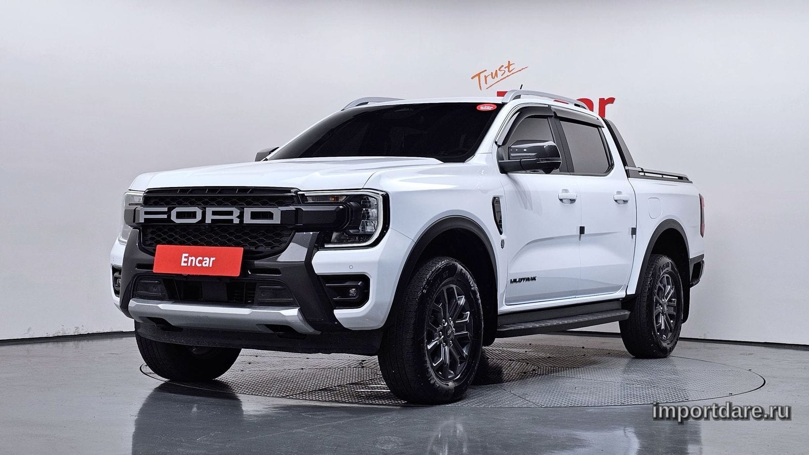 FORD Ranger 2025