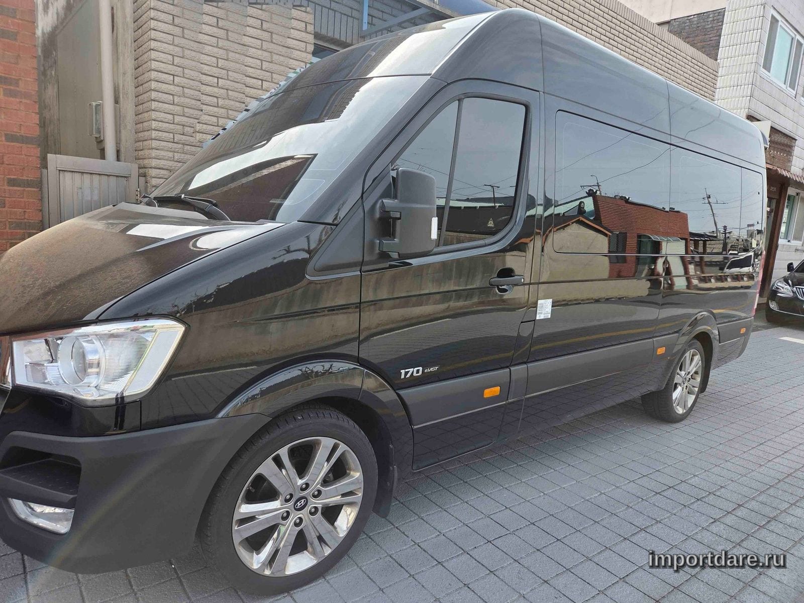 Hyundai Solati 2025