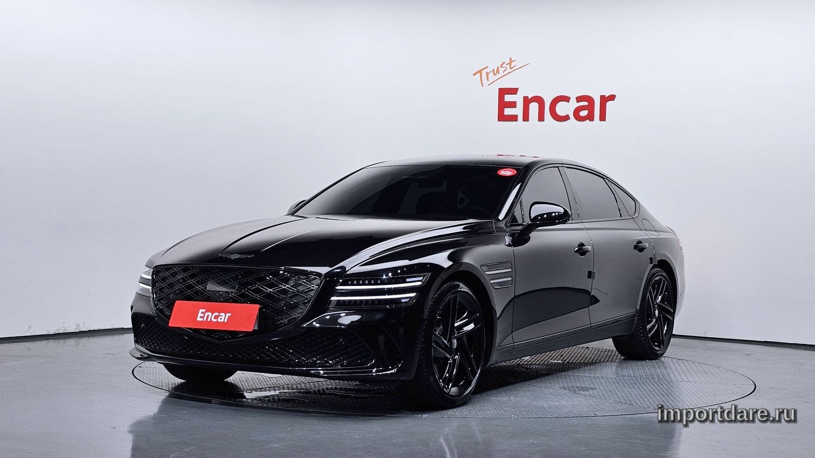 Genesis G80 2026