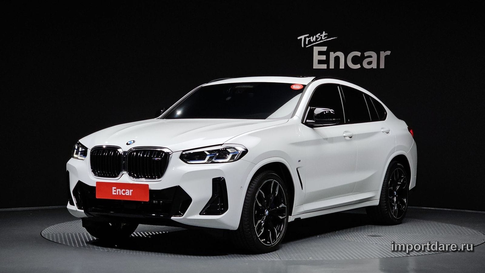 BMW X4 2025