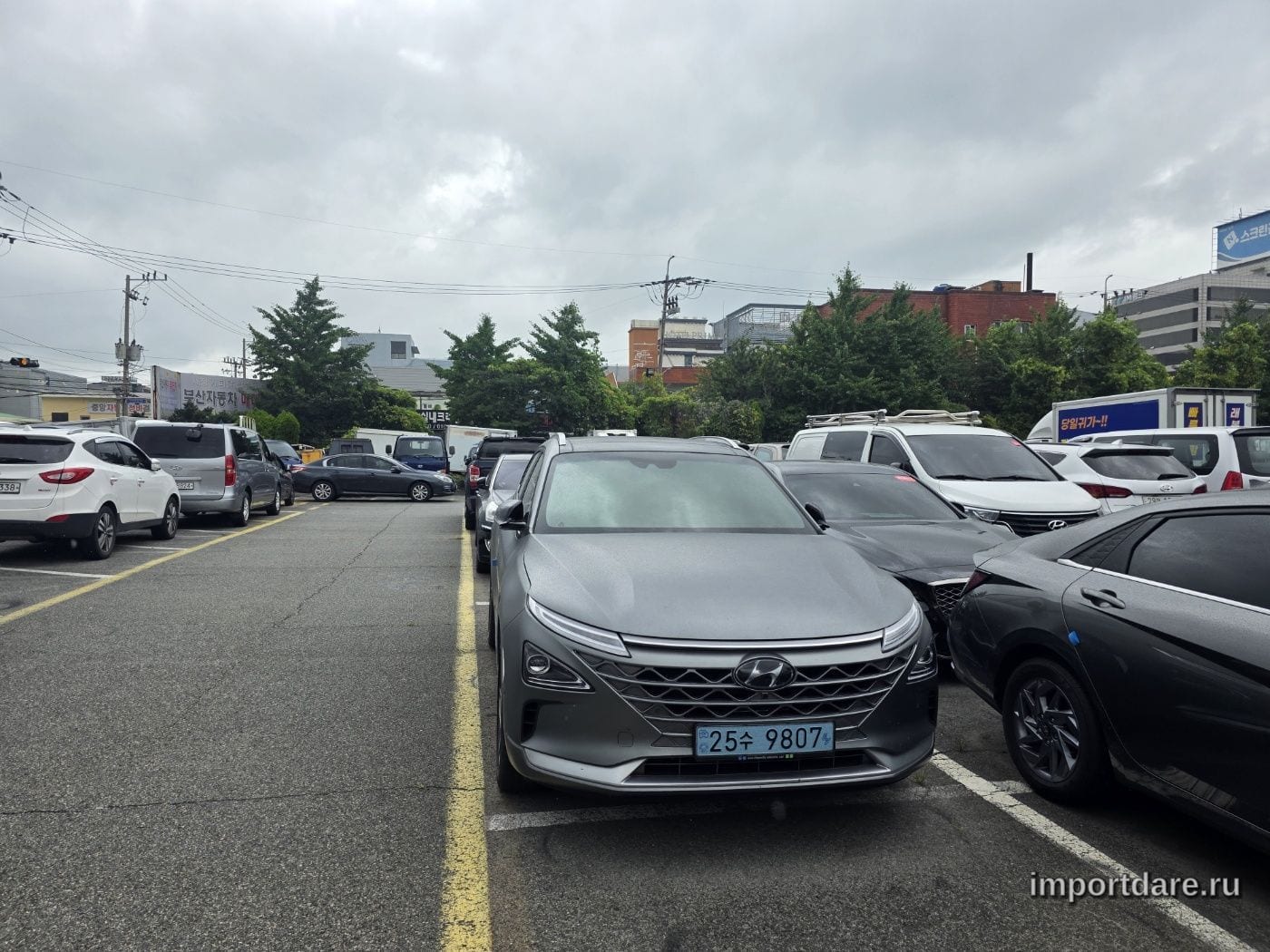 Hyundai Nexo 2024