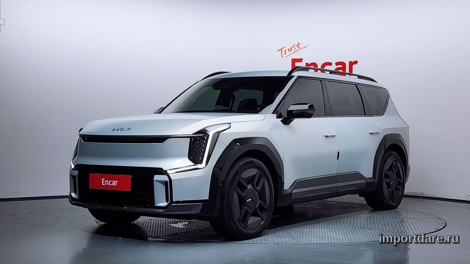 Kia Ev9 2024