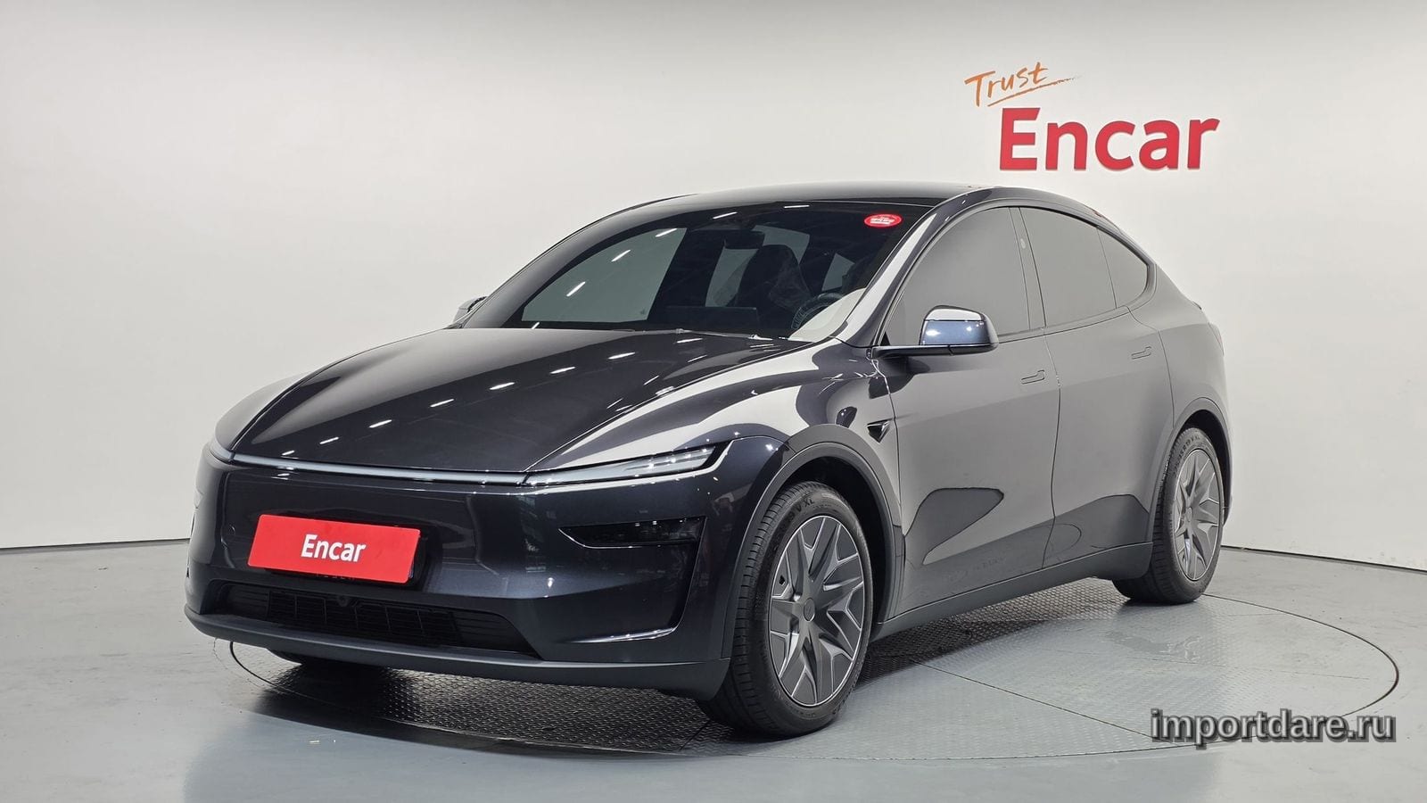 Tesla Model Y 2026
