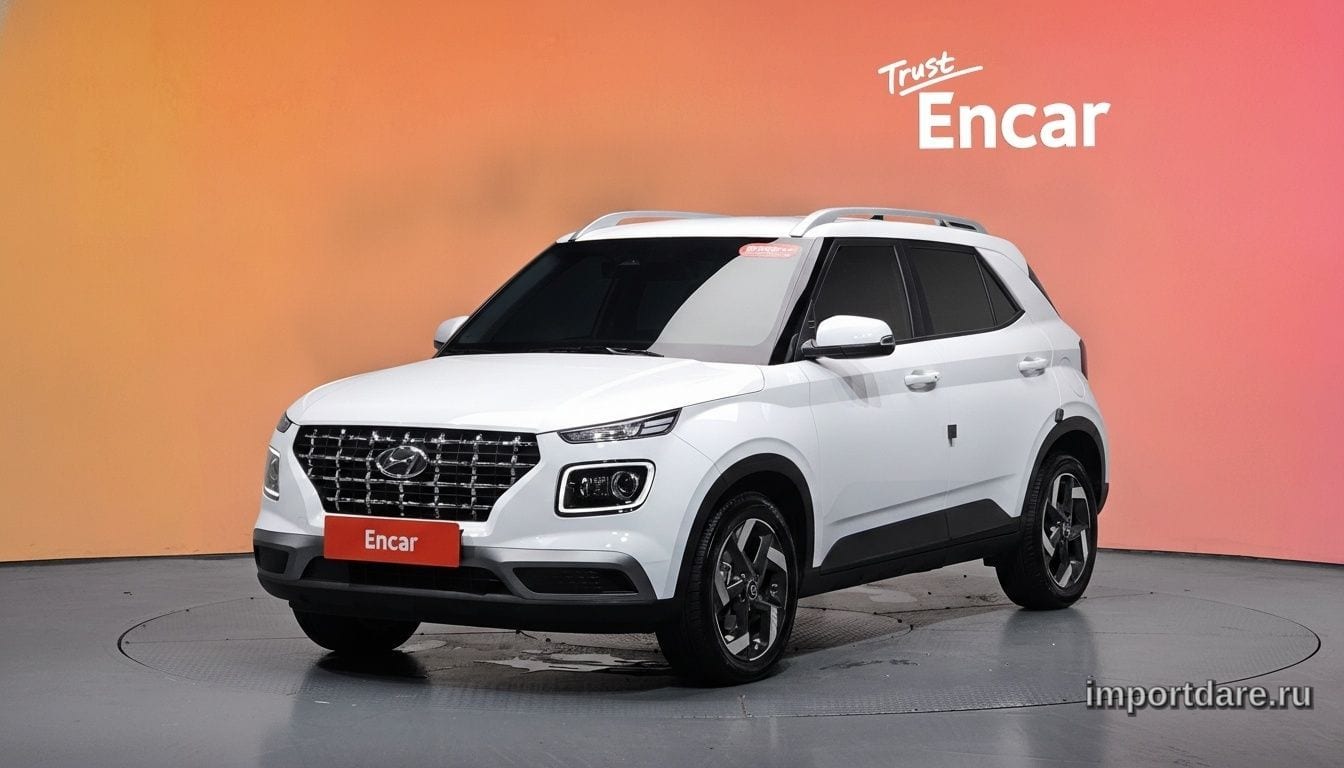 Hyundai Venue 2025
