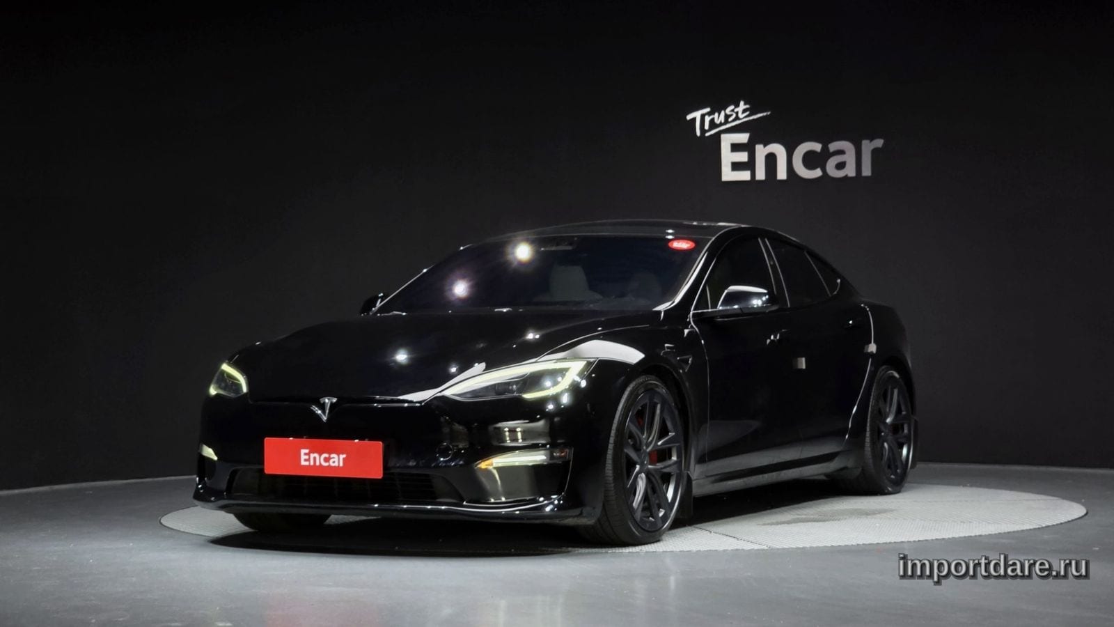 Tesla Model S 2023