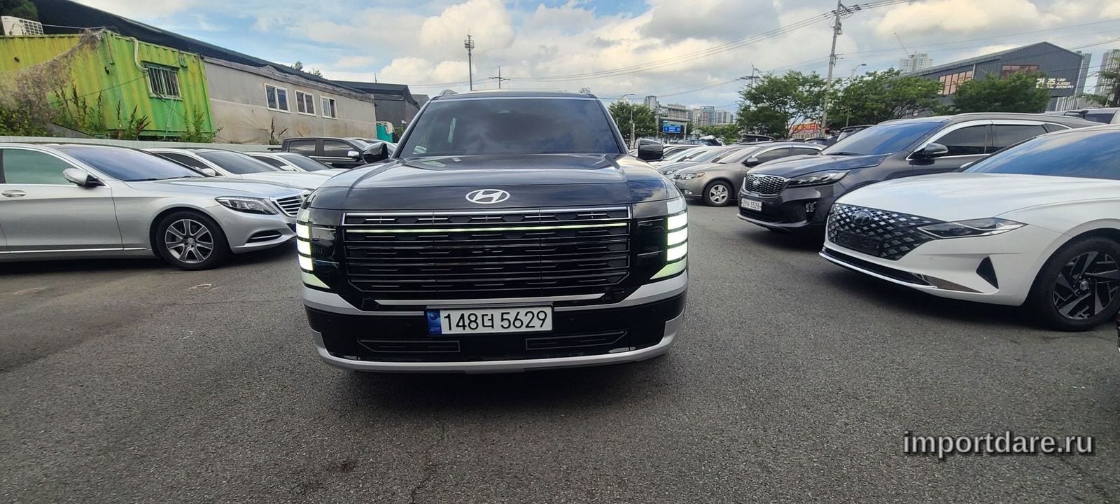 Hyundai Palisade 2026