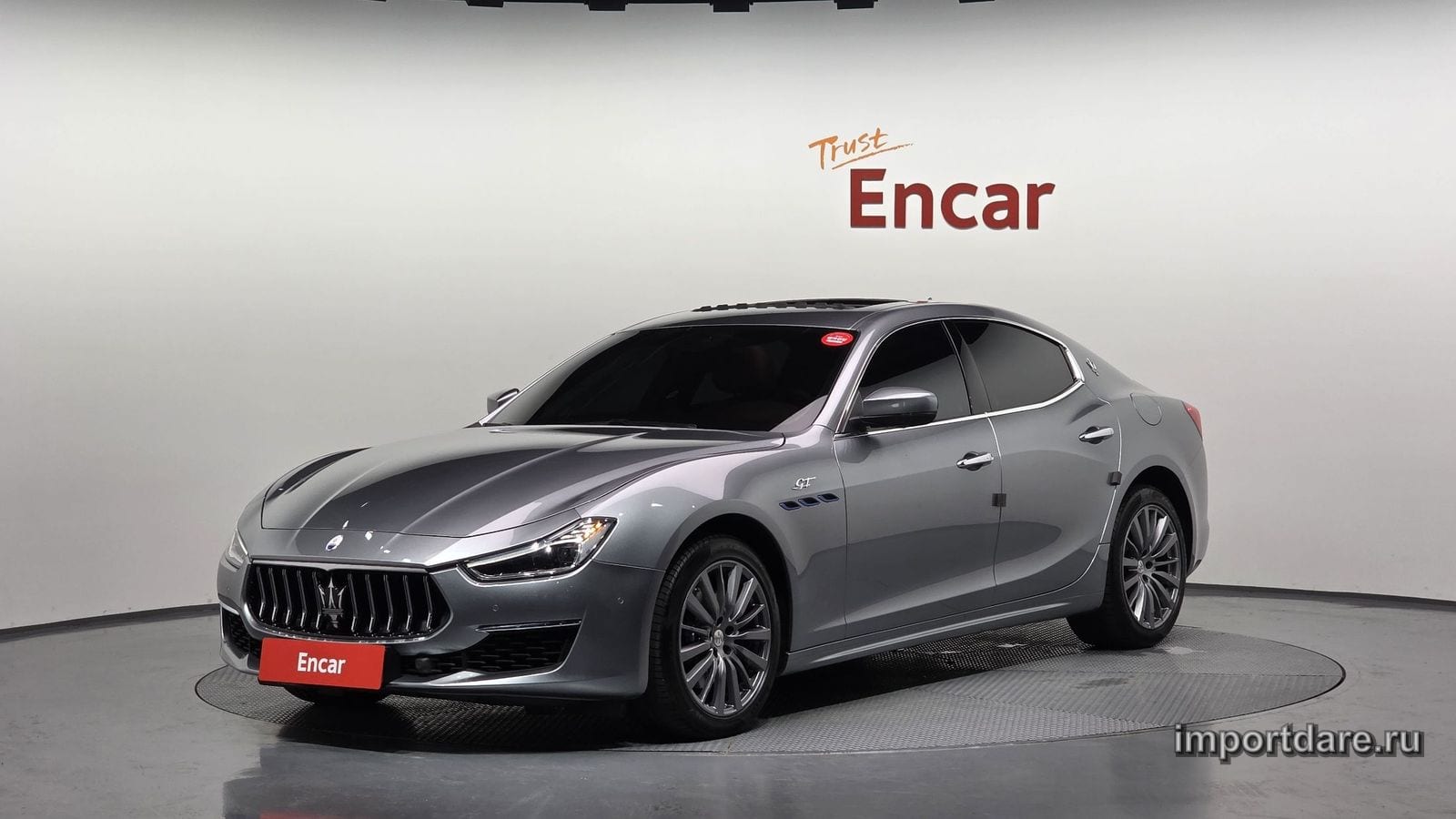 Maserati Ghibli 2022