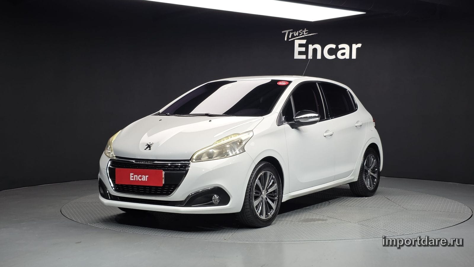 Peugeot 208 2016