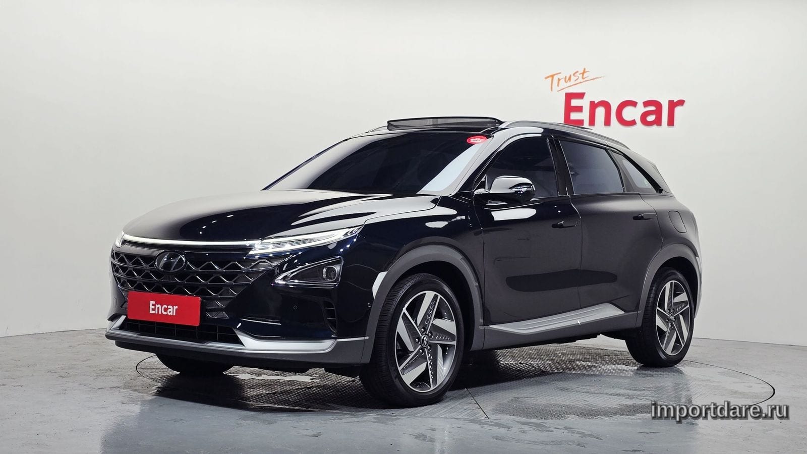 Hyundai Nexo 2024