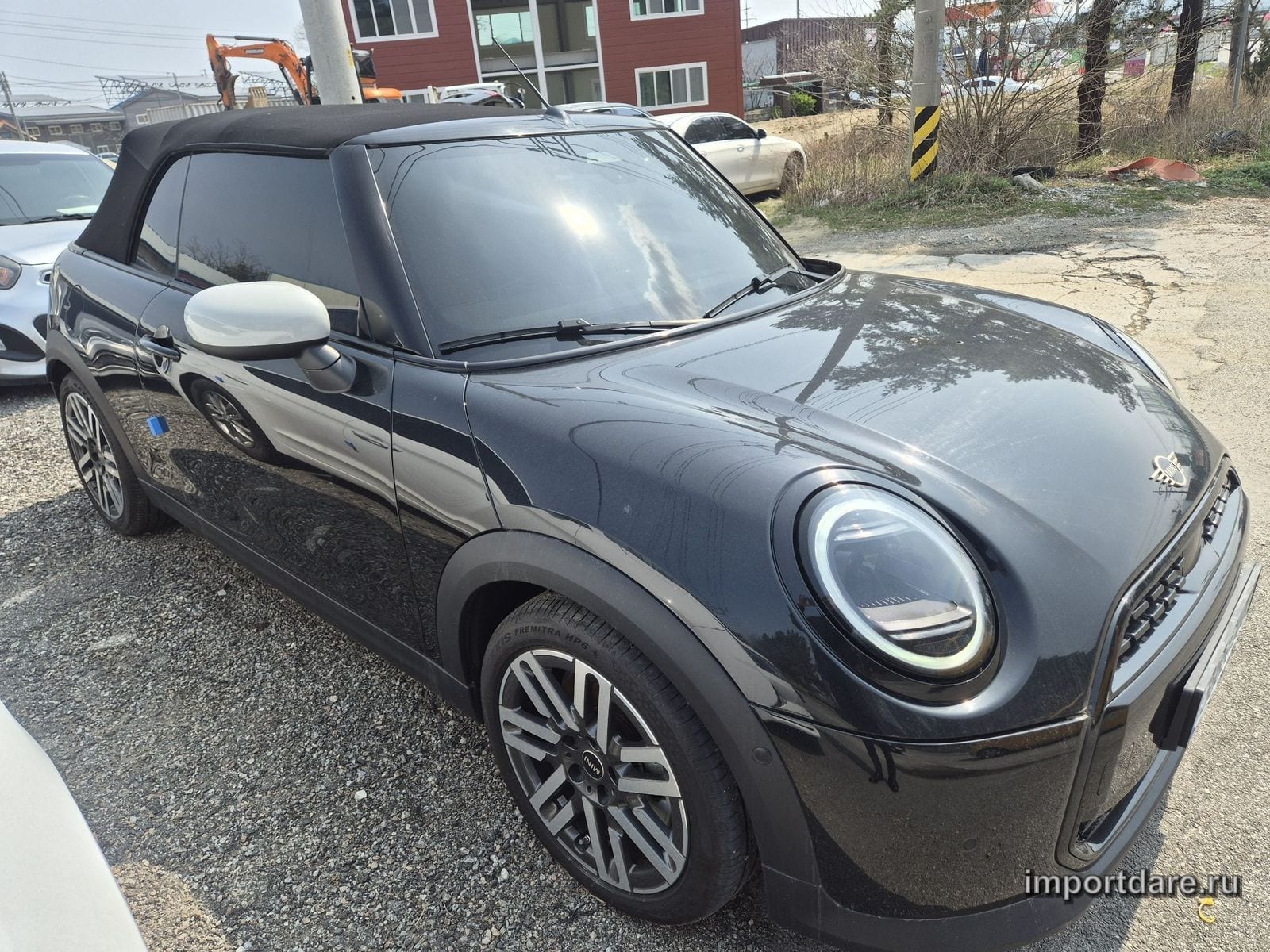 MINI Cooper C Convertible 2025