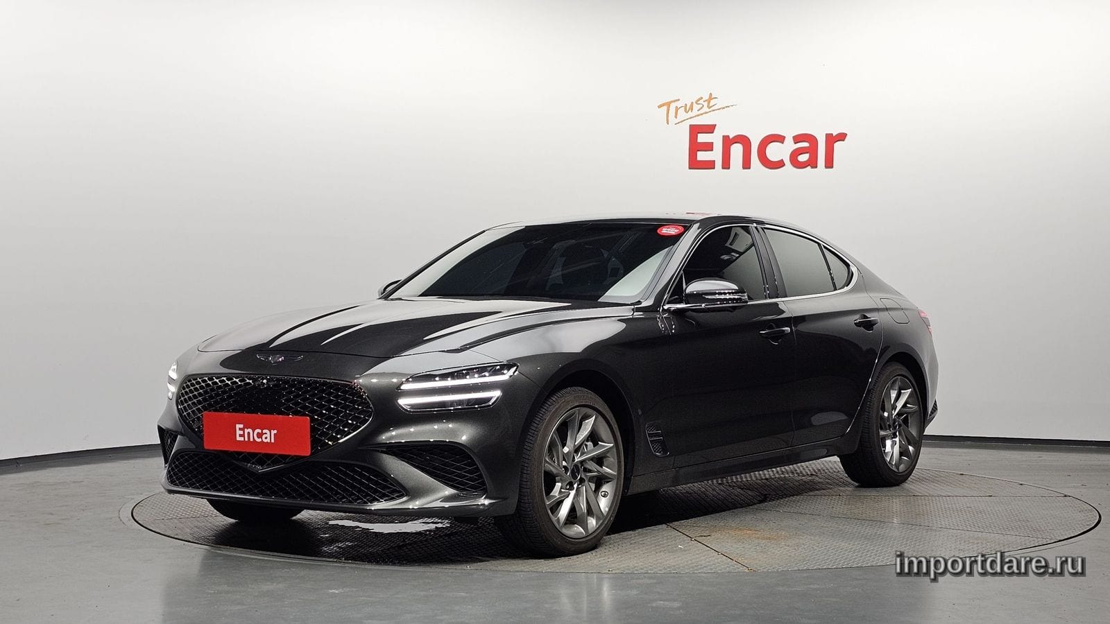 Genesis G70 2026