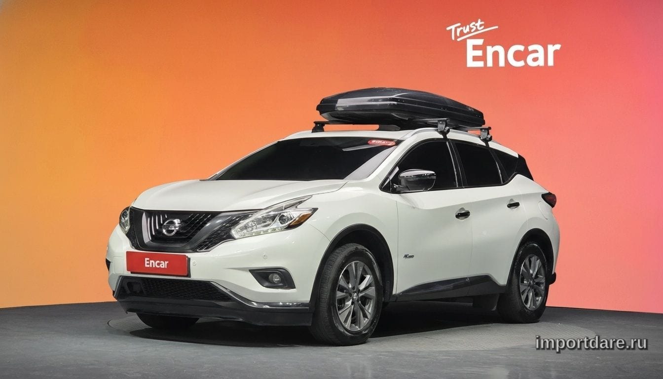 Nissan Murano 2016