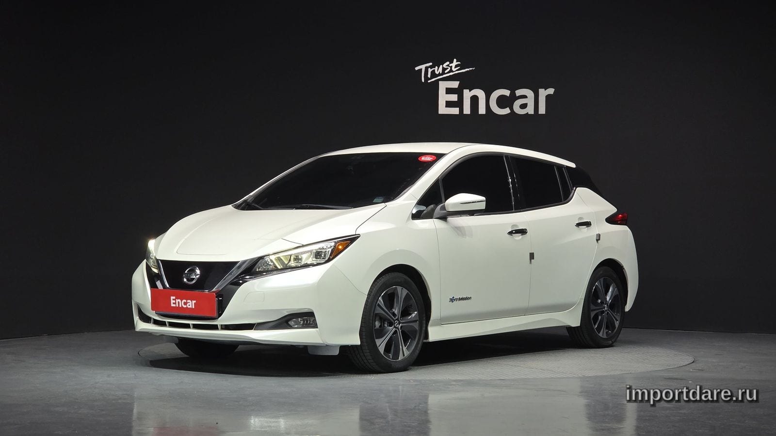 Nissan Leaf 2019