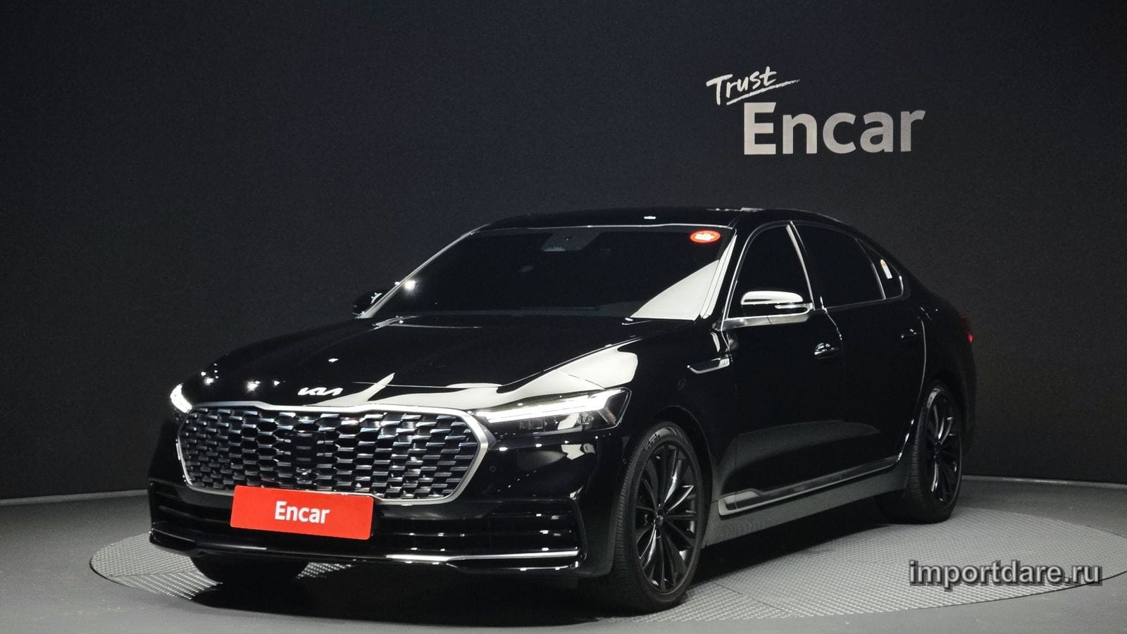 Kia K9 2024