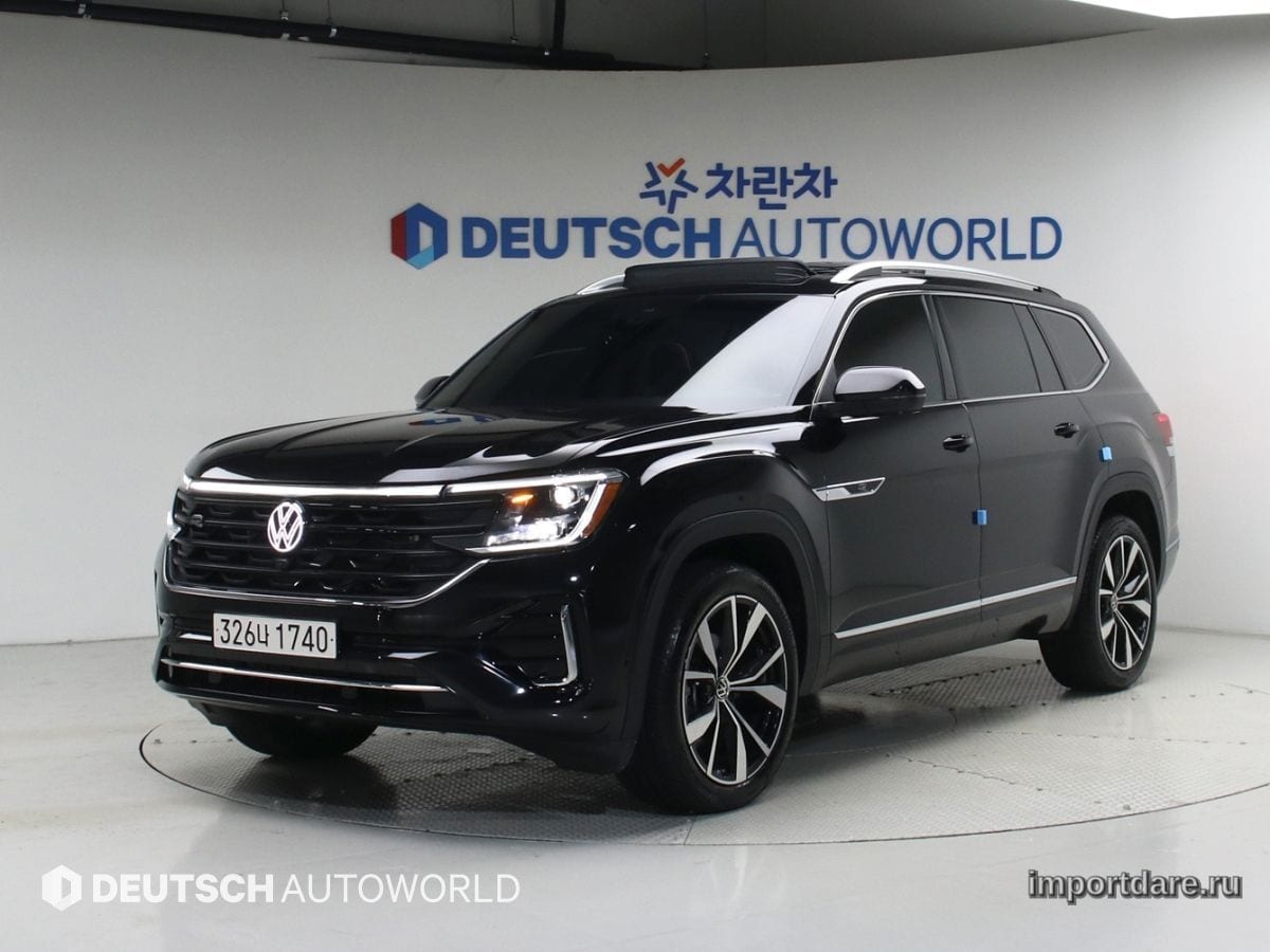 Volkswagen Atlas 2025