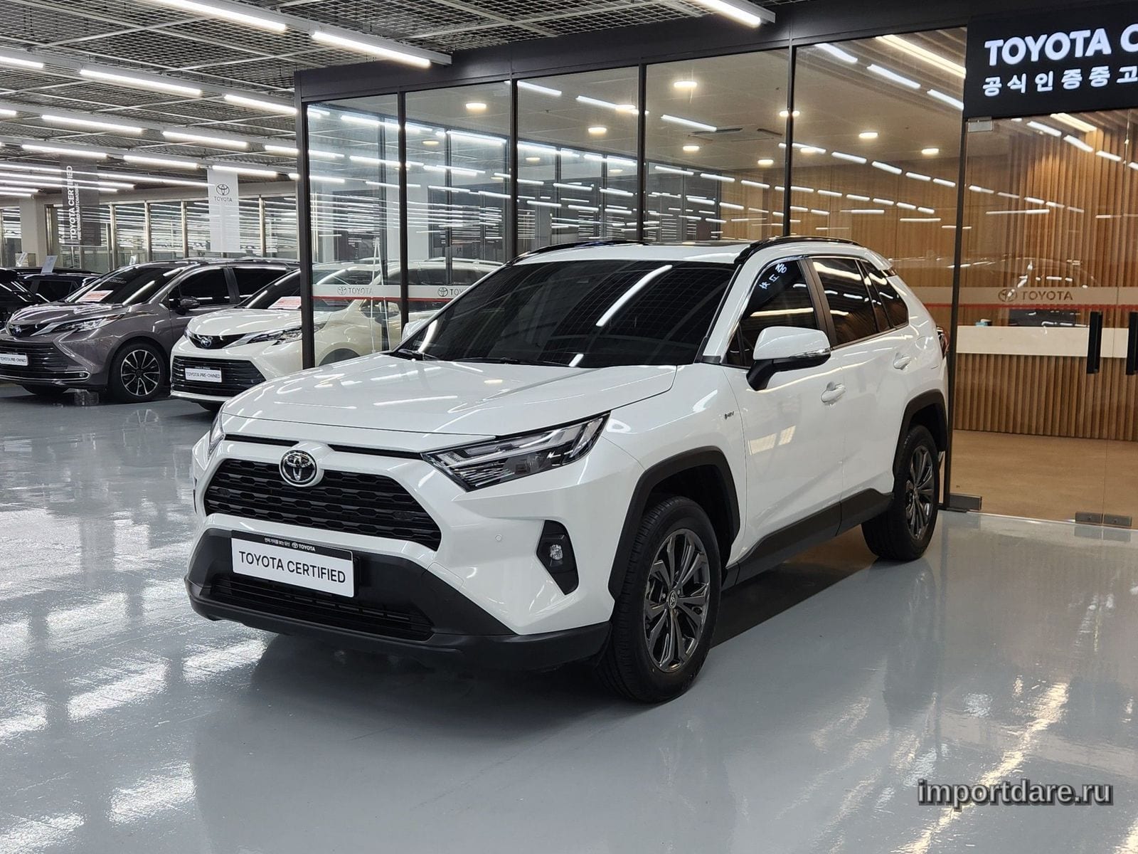 Toyota Rav4 2025