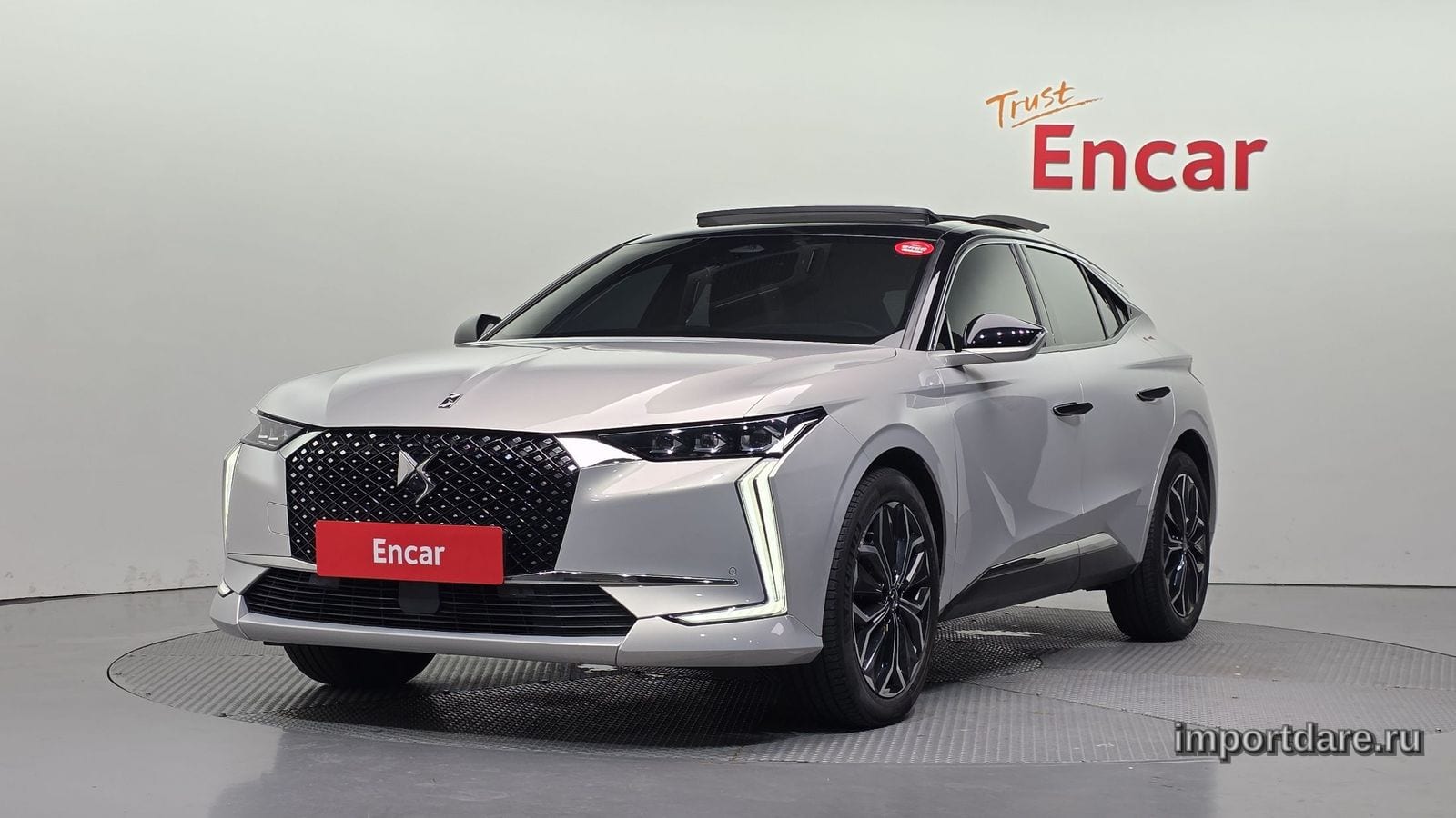 Citroen DS4 2022