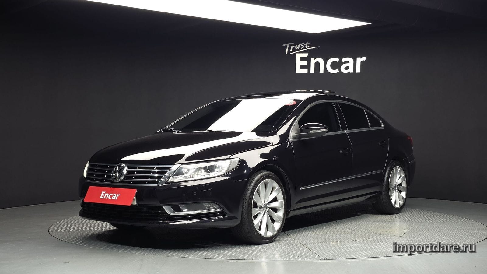 Volkswagen Cc 2016