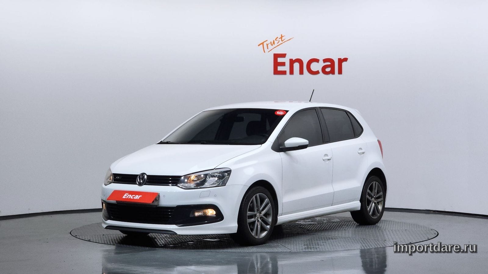 Volkswagen Polo 2015
