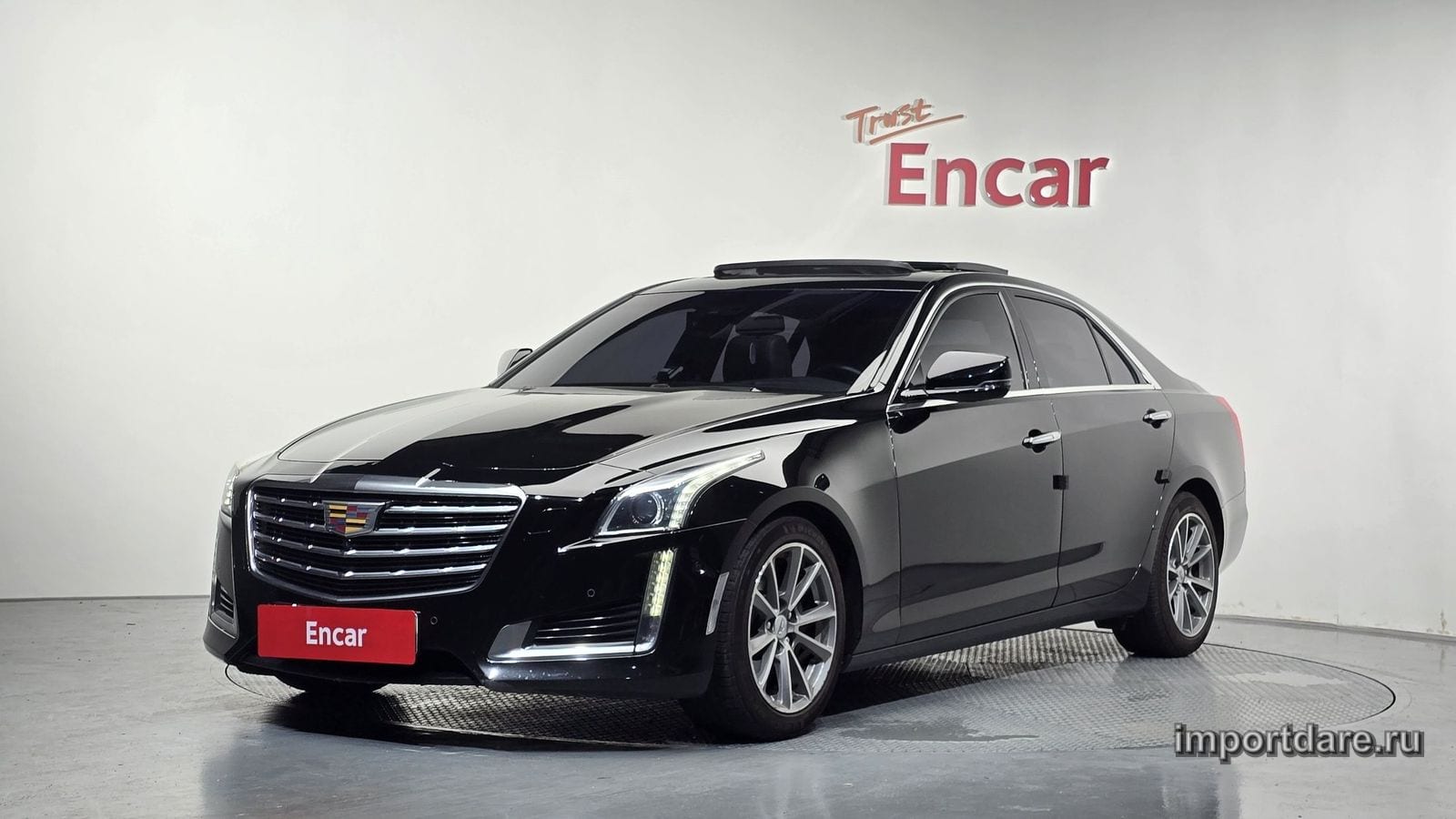 Cadillac CTS 2018
