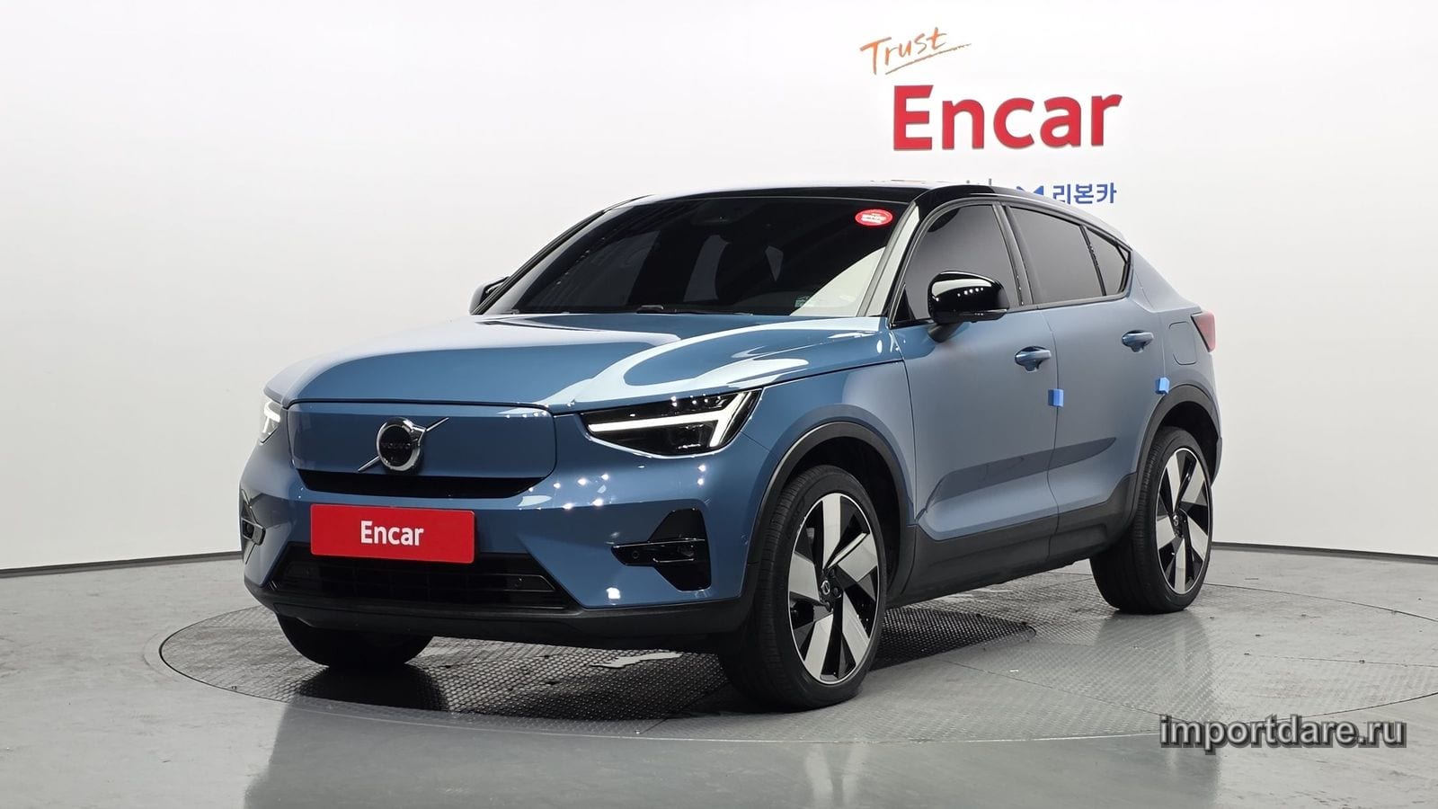 Volvo C40 Recharge 2022