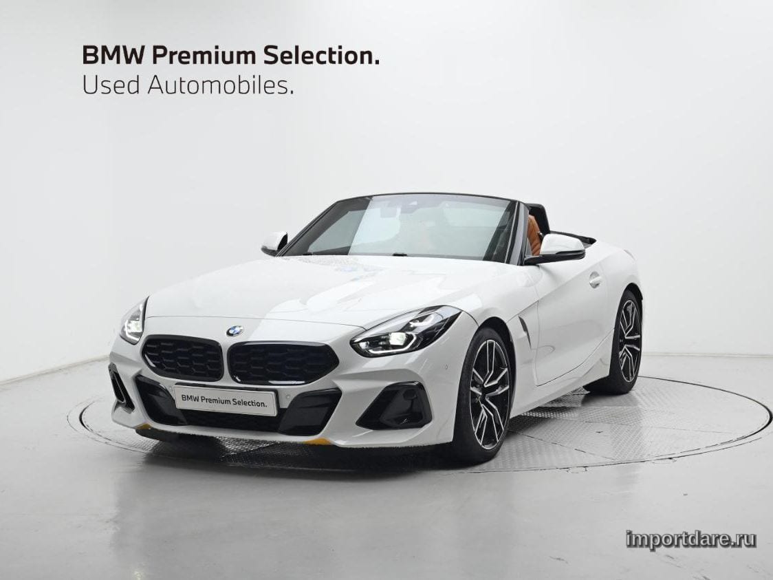 BMW Z4 2025