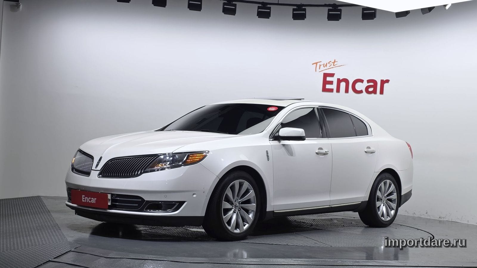 Lincoln MKS 2016